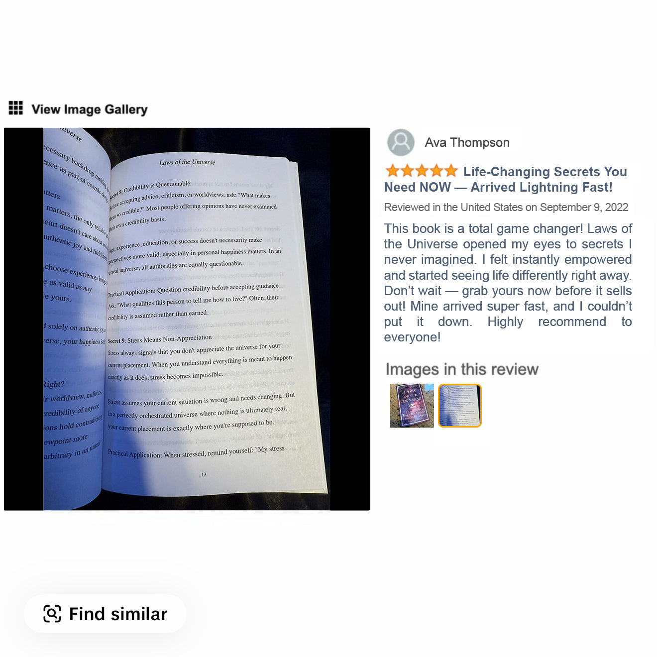 Laws of the Universe — 33 Secrets They Don't Want You to Know About Reality